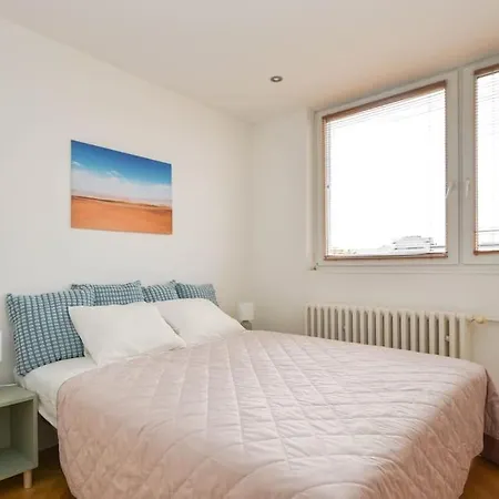 Old Town 2br With View Appartement