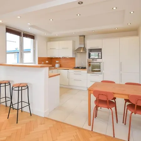 Old Town 2br With View Appartement