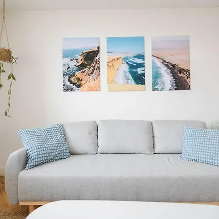 Old Town 2br With View Appartement